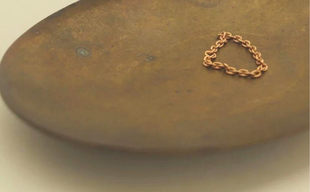 【LENERAオリジナルリング】bumy ring / 14kgf（5号） 【079014-1】 5号